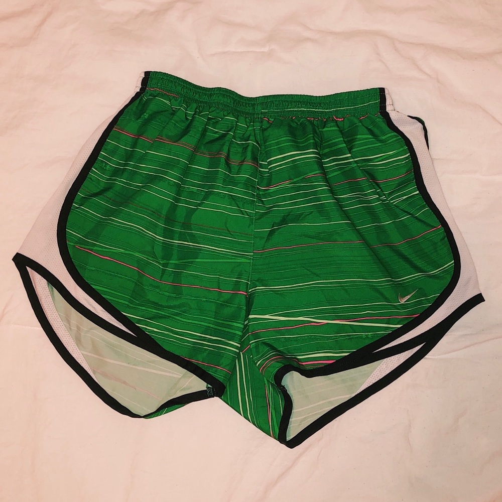 Nike Green Tempos